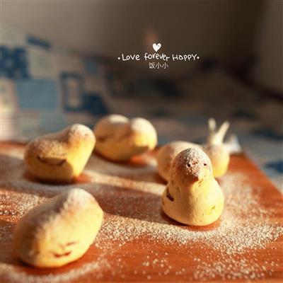 Handmade creative cookies