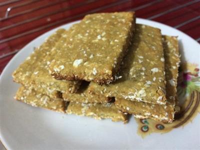 Pérdida de peso qué comer - patata galleta de avena