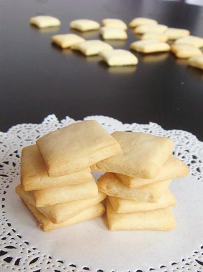 Milk and keyboard cookies