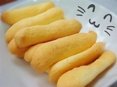 Finger cakes