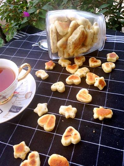 No es hambre es soledad/sin aceite sin azúcar galletas de crema