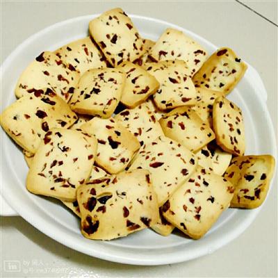 Bajo azúcar menos aceite versión cangrejo galleta