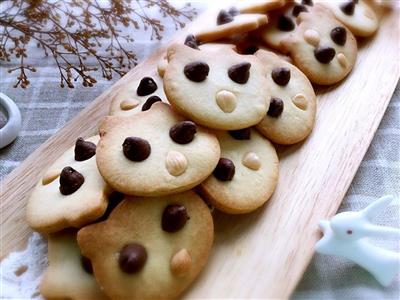 Almuerzo galleta