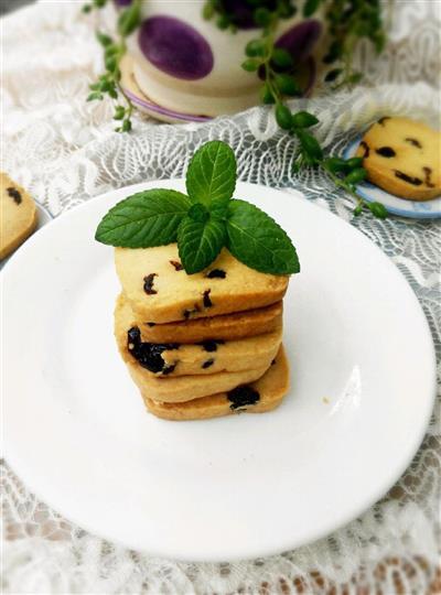 Cranberry cookies