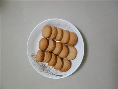 Lemon cookies