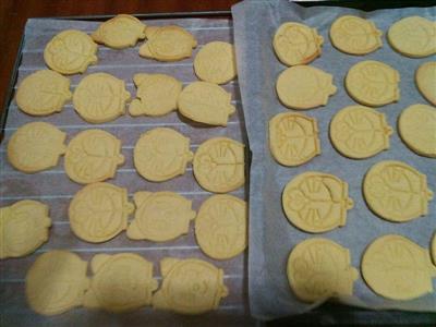 Másá A sueño pequeñas galletas