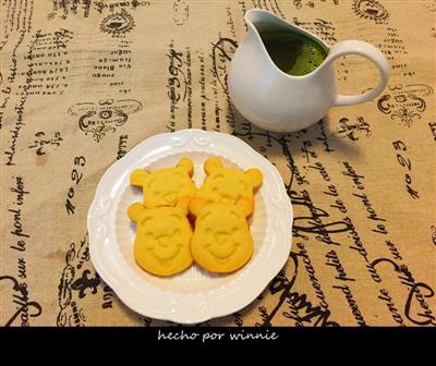 Winnie the Pooh afternoon tea