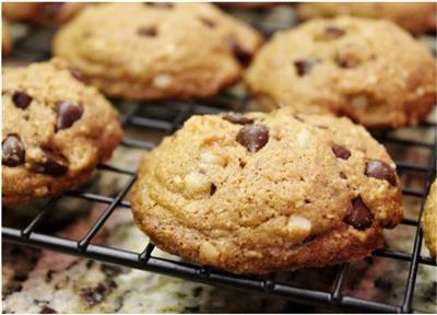 No oven - a lot of soft biscuits