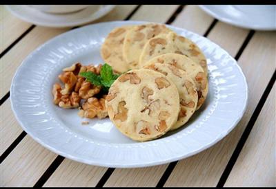 Queso de nuez roja azúcar