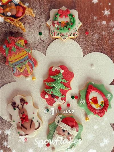 Christmas series - sugar cookies