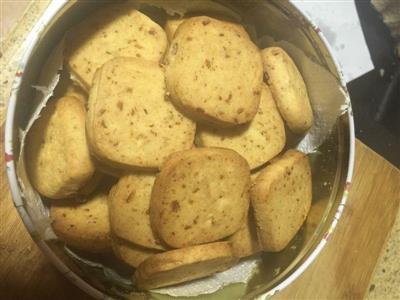 Cinnamon cookies