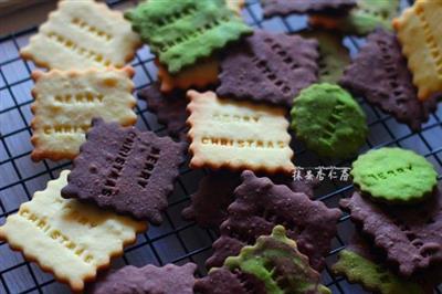 Christmas Cookies Galletas de Navidad