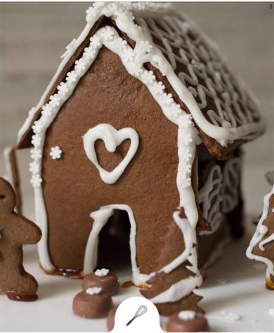 The House of Gingerbread