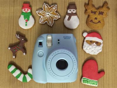 Gingerbread as a Christmas gift