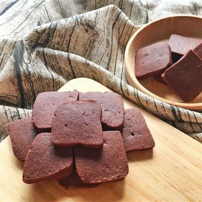 Chocolate cookies