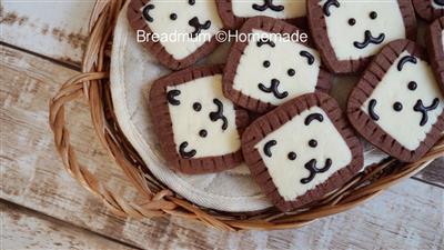 Germovias pequeñas galletas de león