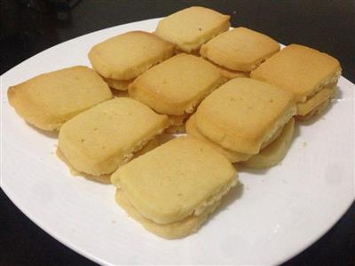 Lemon cookies