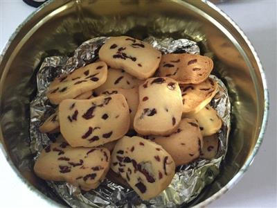 Cinnamon cookies