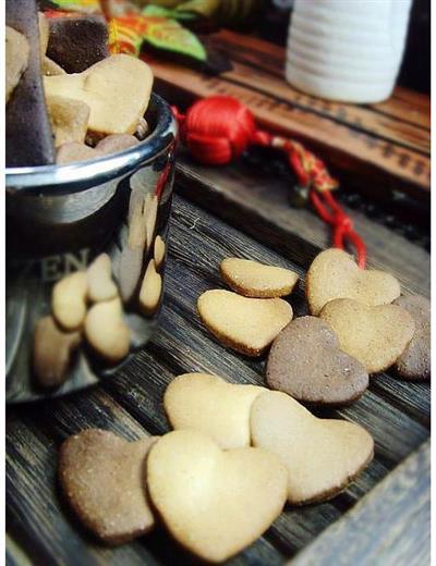 Tarjeta galleta