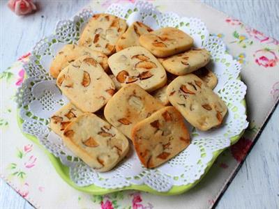 Grandes dátiles nueces galleta de ciruela