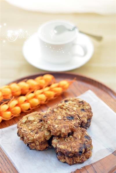 Galletas de avena