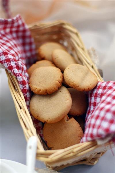 Leche galleta de chocolate