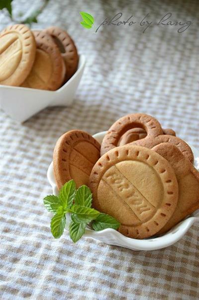 Danish cookies