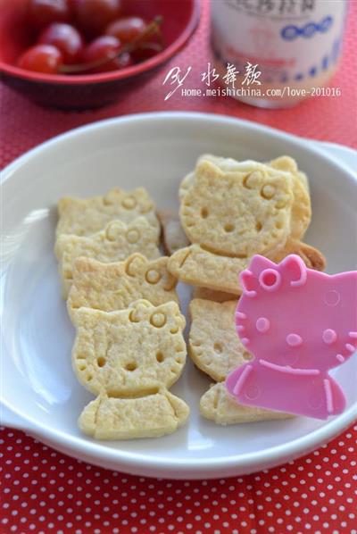 Biscuits and cookies