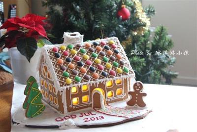 The Gingerbread House