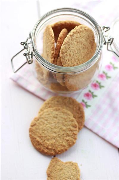 Galletas de avena