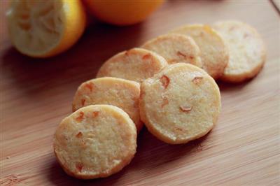 Lemon cookies