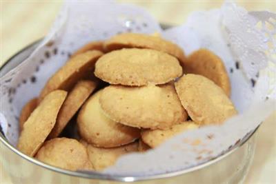 Coconut silk cakes