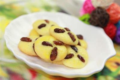 Biscuits de crema de glucosa