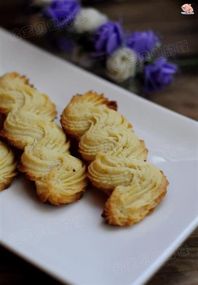 Cream and cheese cookies