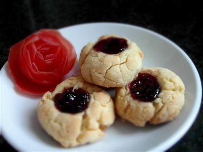 Biscuits de jamón