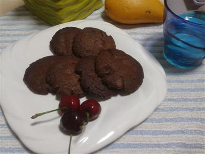 Galleta de cacao