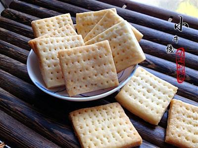 Soda cookies