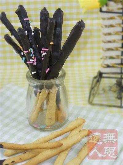 Galletas de chocolate