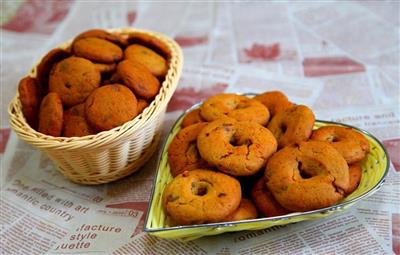 Chocolate chip cookies