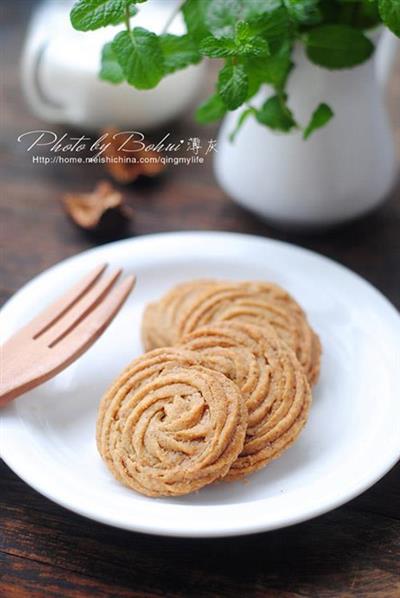 Almuerzo galleta de leche