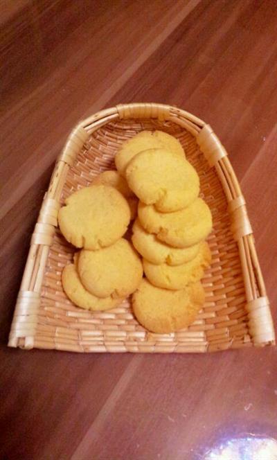 Marguerite pequeñas galletas