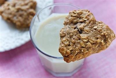 One microwave cookie a minute