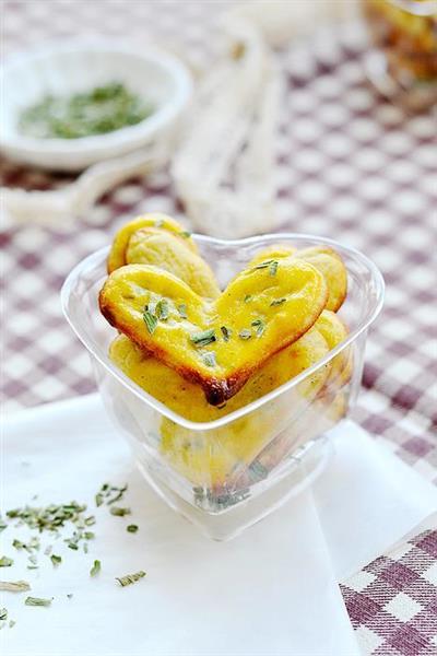 The ultimate potato dish - onion potato biscuits