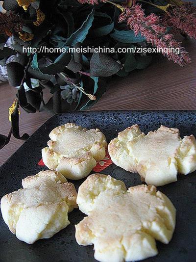 Marguerite pequeñas galletas