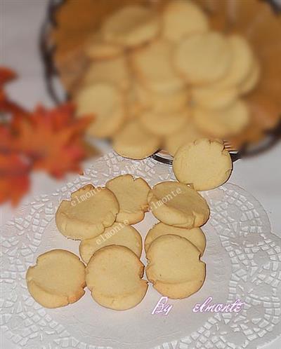 Marguerite pequeñas galletas