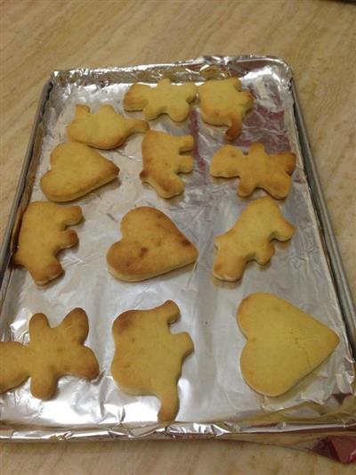 Biscuits animales