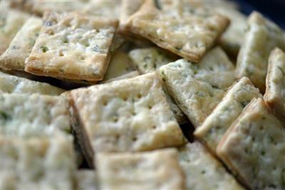 Onion butter biscuits