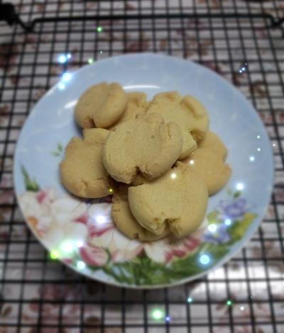 Margaret's gingerbread cookies