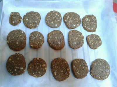 Galletas de avena