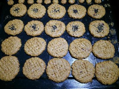 Rojo azúcar avena lopeta pequeña gusita